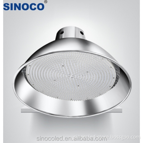 SINOCO 120W LED High Bay Light - IP66 Waterproof with 5 Years Warranty